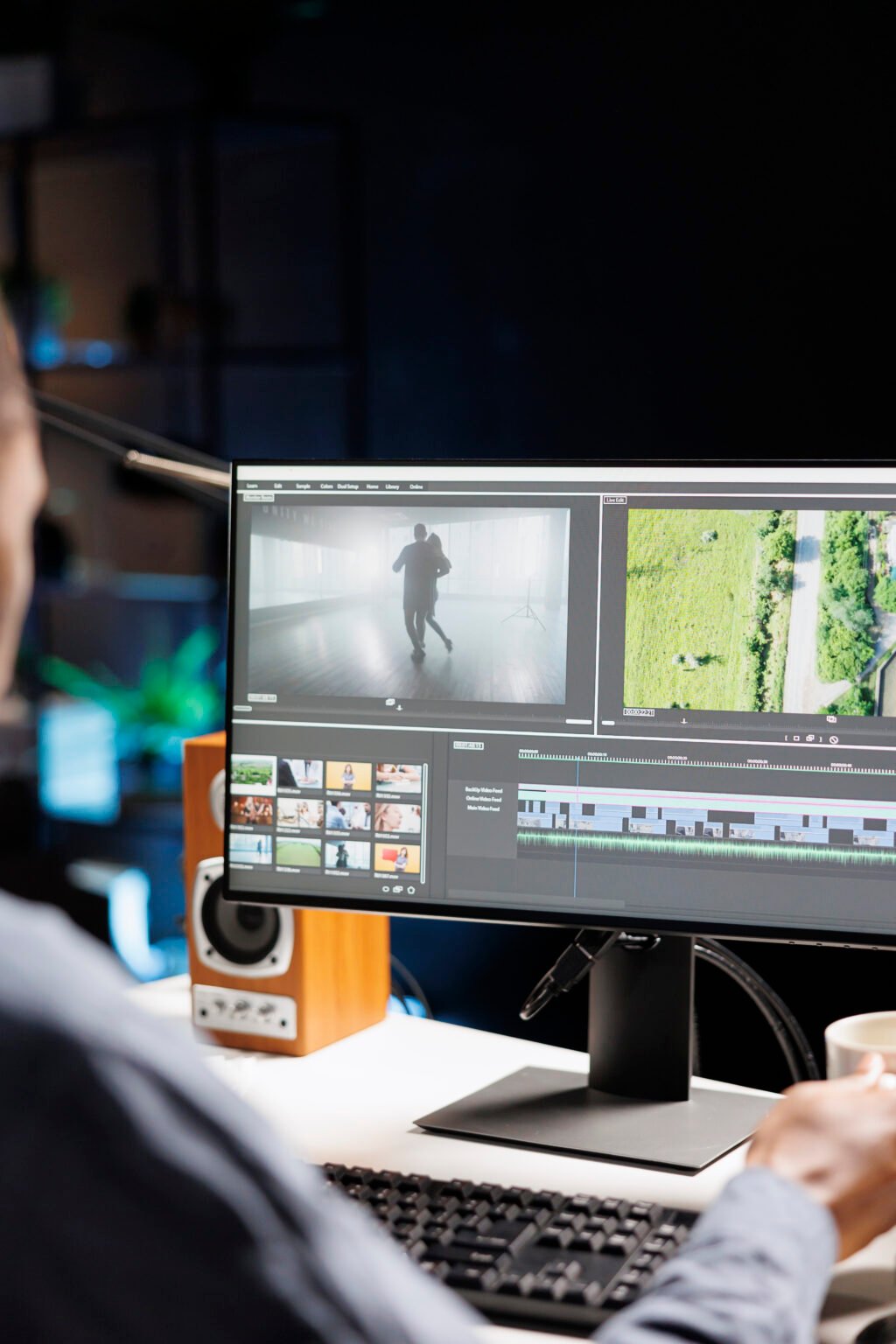 Video Editing - VFS Creative Studio